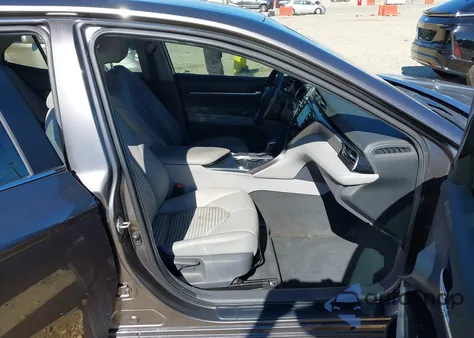 2020 Toyota Camry Se из США, поврежденный, VIN 4T1M11AK3LU502305